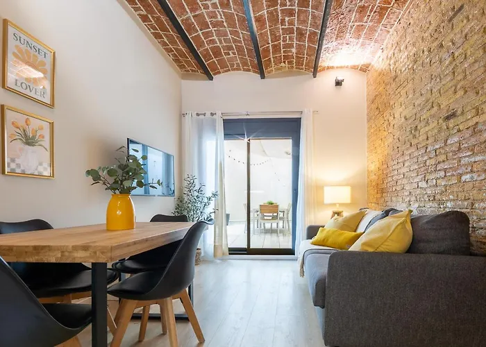 Barcelona Touch Apartments