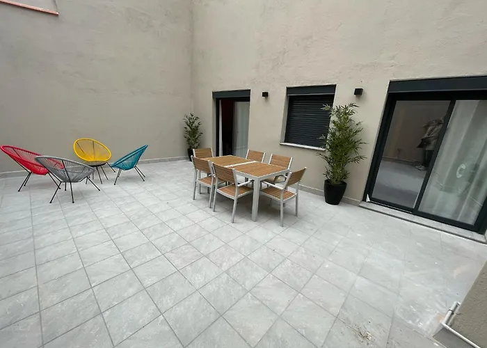 Barcelona Touch Apartments