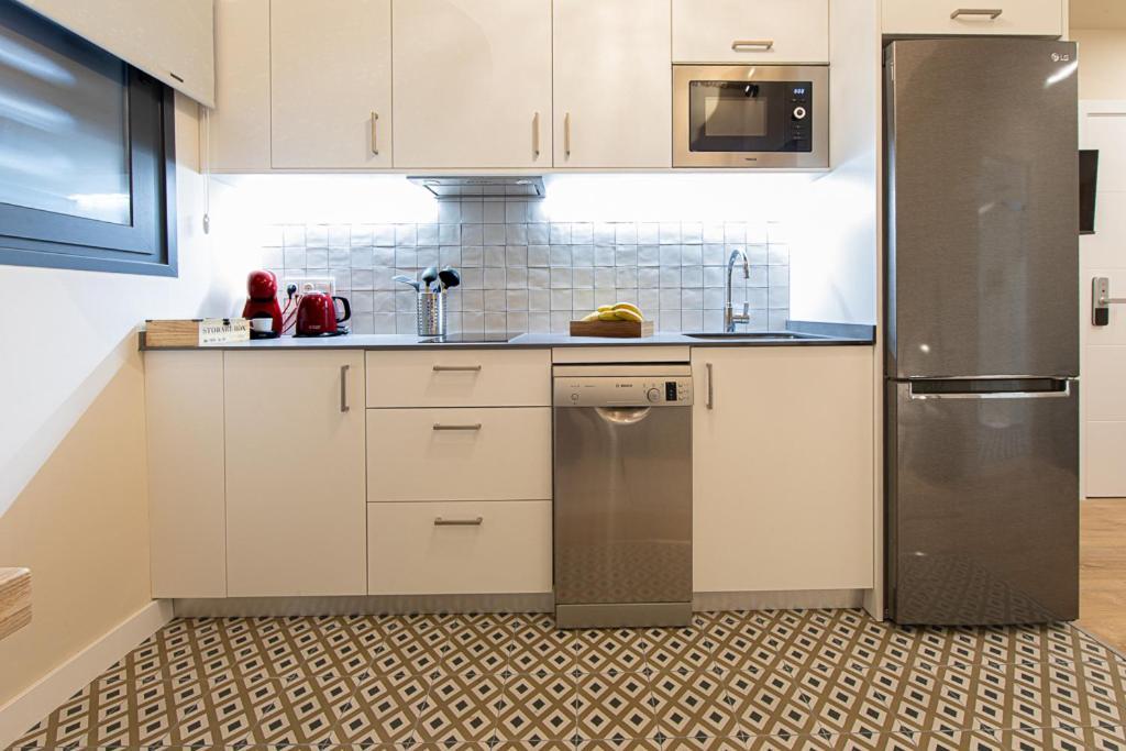 Appartement Barcelona Touch *