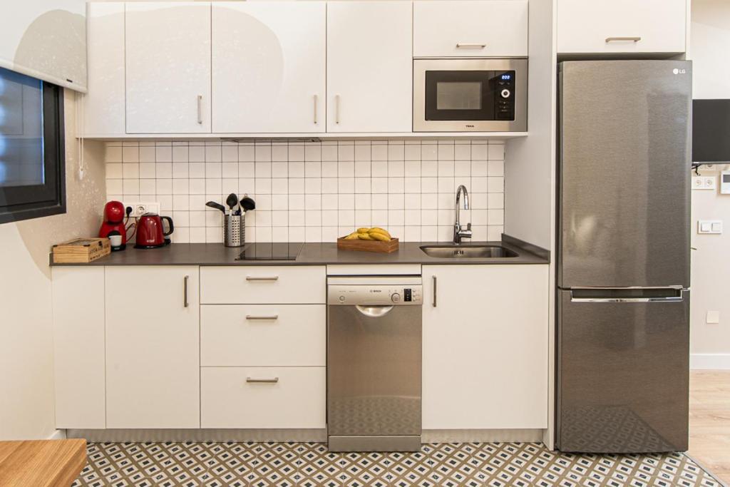 Appartement Barcelona Touch L'Hospitalet de Llobregat