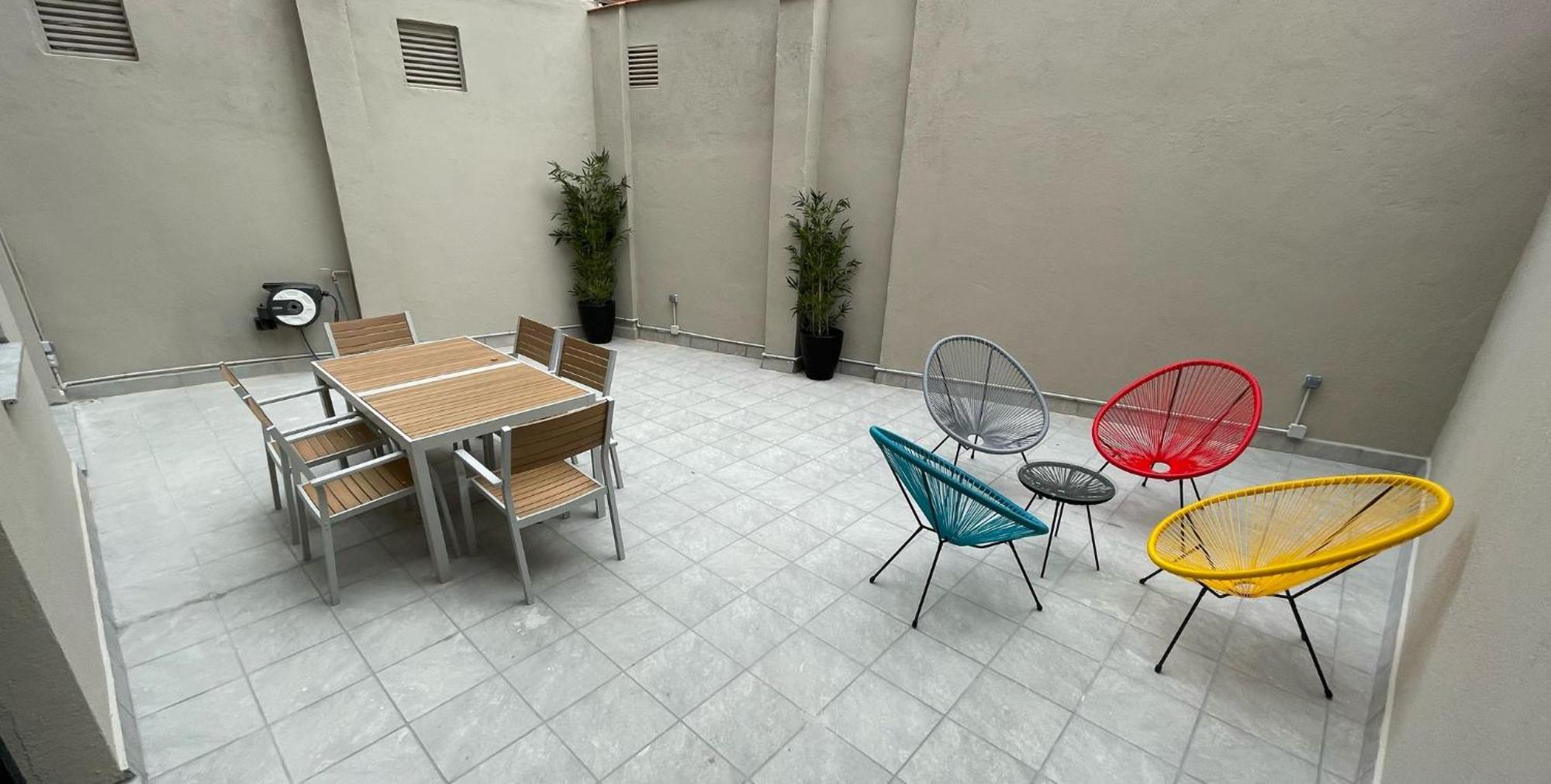 Barcelona Touch Appartement *